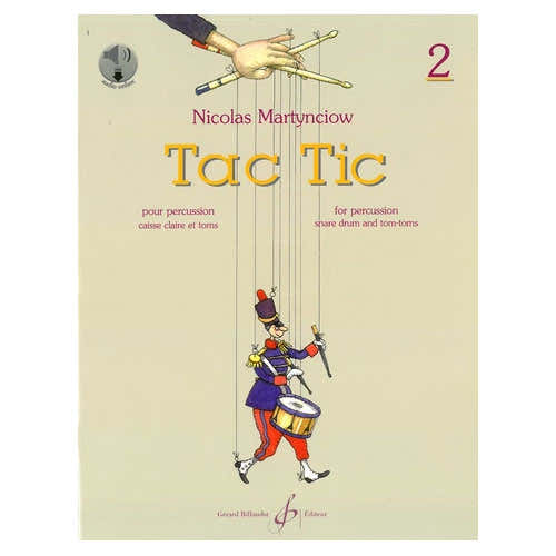 Tac Tic Bd.2 - Martynciow