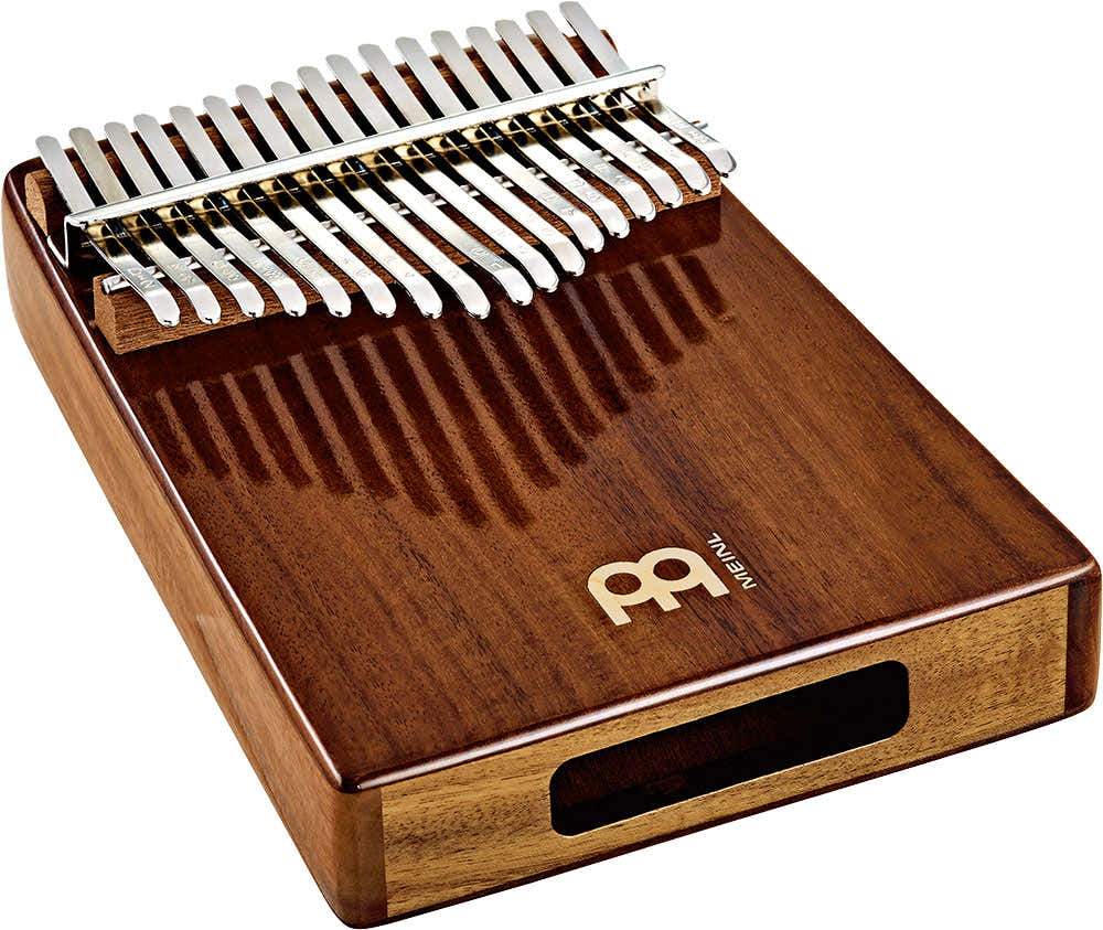 SONIC ENERGY WAH-WAH KALIMBA 17 NOTES ACACIA - KL1705H