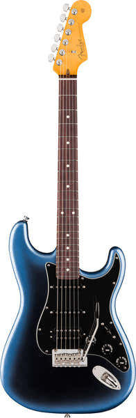 Fender Stratocaster American Professional HSS, RW Dark Night