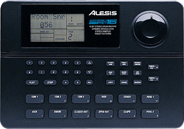 Alesis SR16
