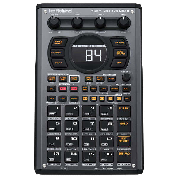 SP-404 MKII - Überholt