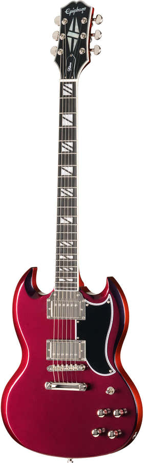 SG Custom Futura Mitternachtsglut Shift IBGM