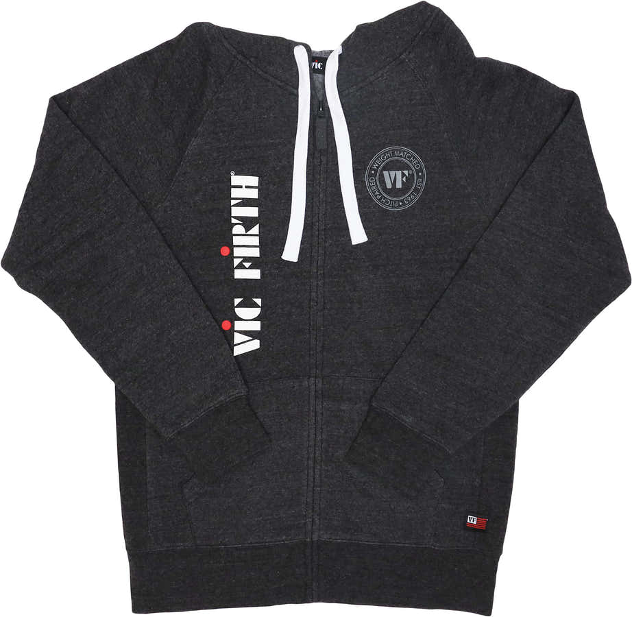 Zip-up Hoodie Logo XXXL