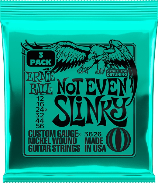 3626 Not Even Slinky 12-56 3er-Pack