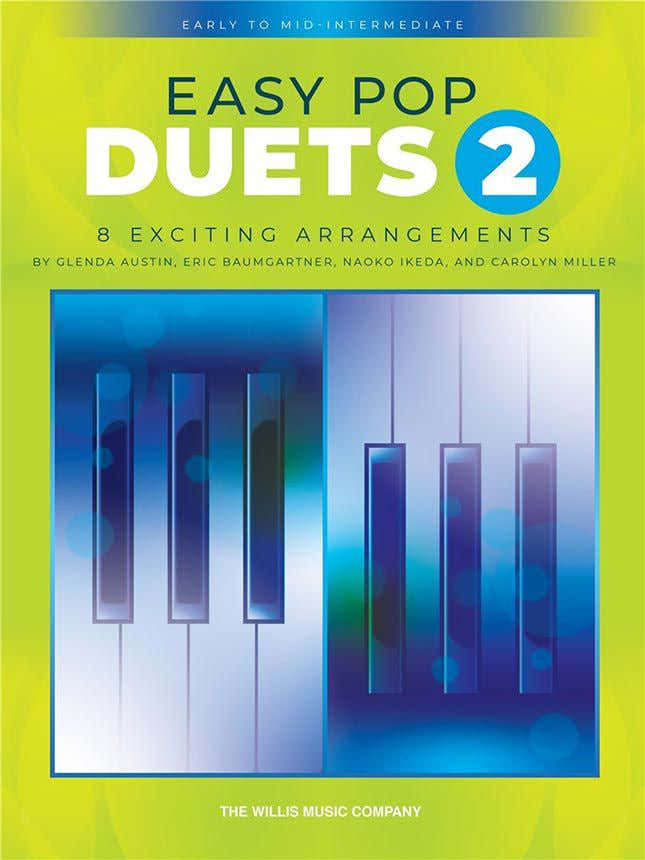 EASY POP DUANDS 2 - PIANO SOLO