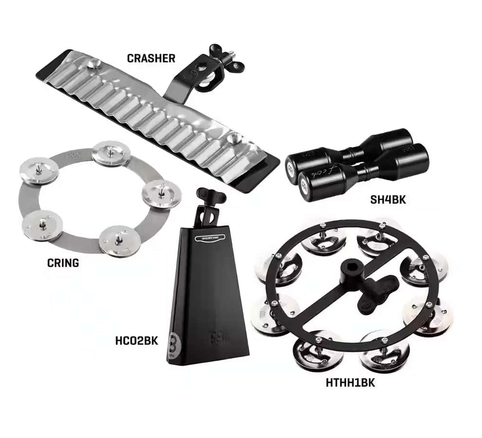 MPDR1-set - Percussion-Set