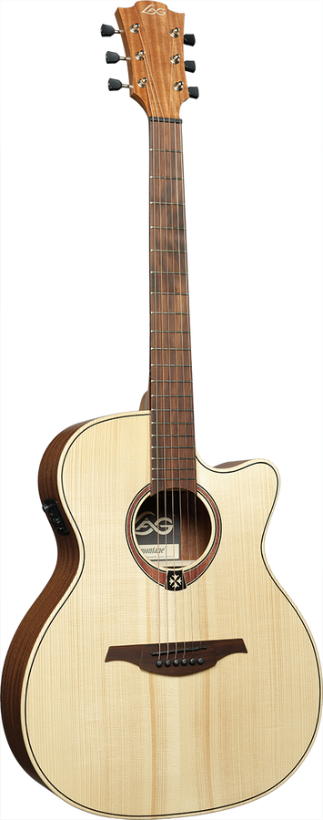 Tramontane T70ACE Auditorium Elektro-Akustik Ctw Natur