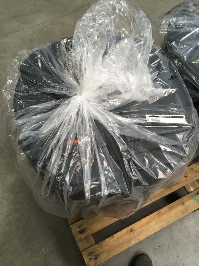 Formkoffer Grooves Für Tom 18" X 16" - B-Bestand