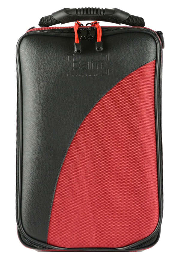 Oboen-Etui Trekking - Rot