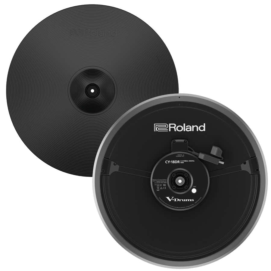 CY-18dr - Digital Ride 18"