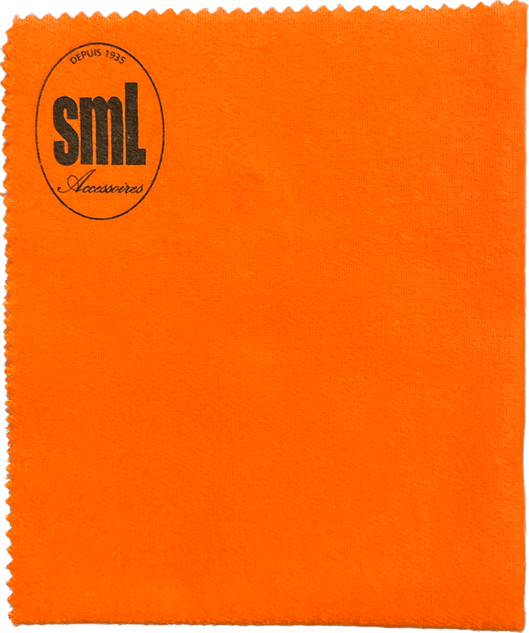 Imprägniertes Reinigungstuch - Für Silber/Lack