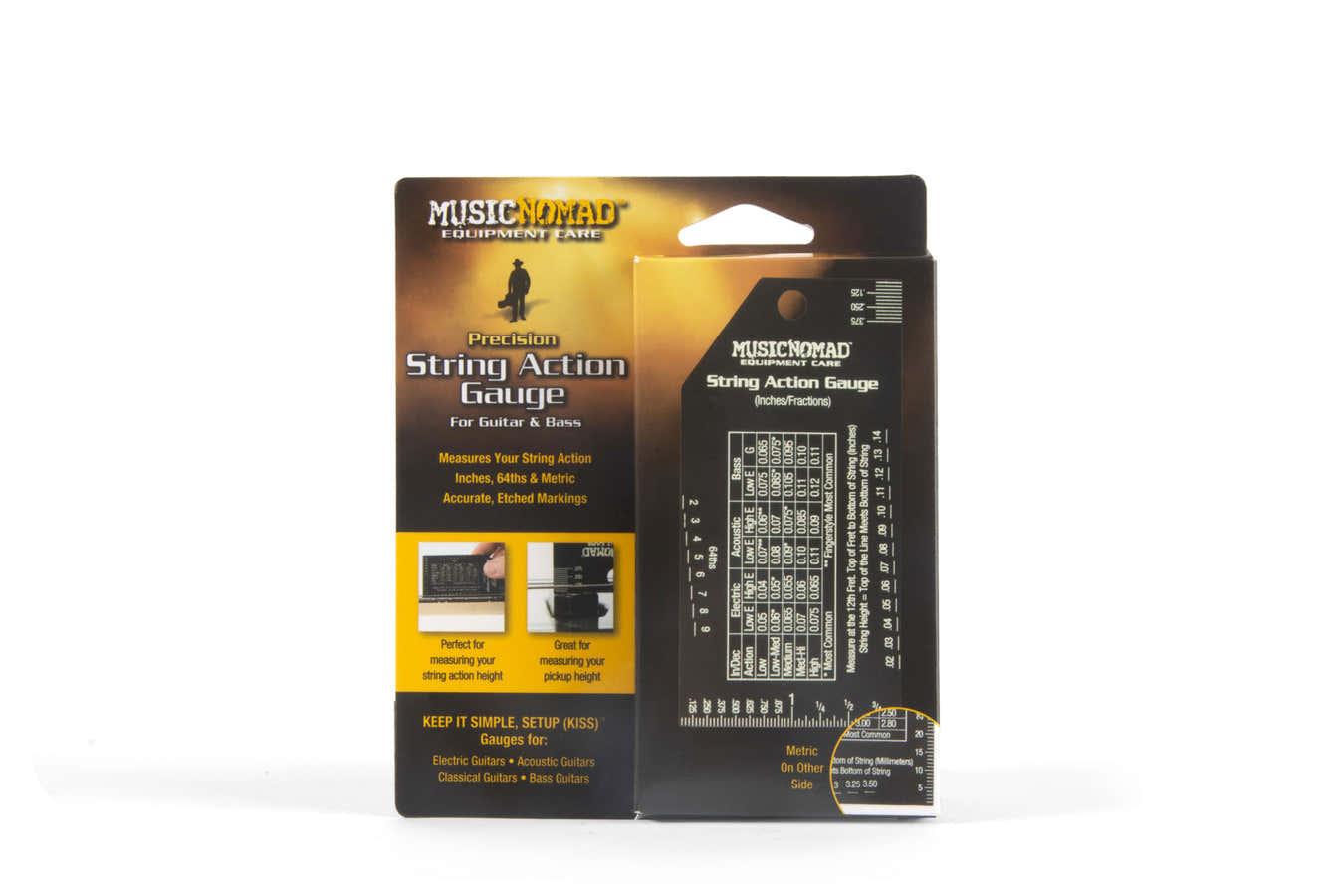 MN602 PRECISION STRING ACTION GAUGE