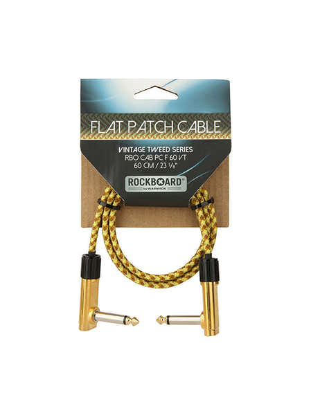 Flacher Patch - 60 CM - Vintage Tweed