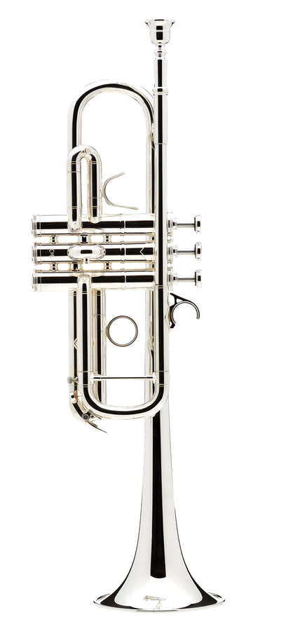 Confluence C Versilbert - AC335CM-2-0