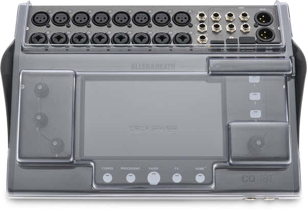 Decksaver Allen & Heath Cq-18T Abdeckung