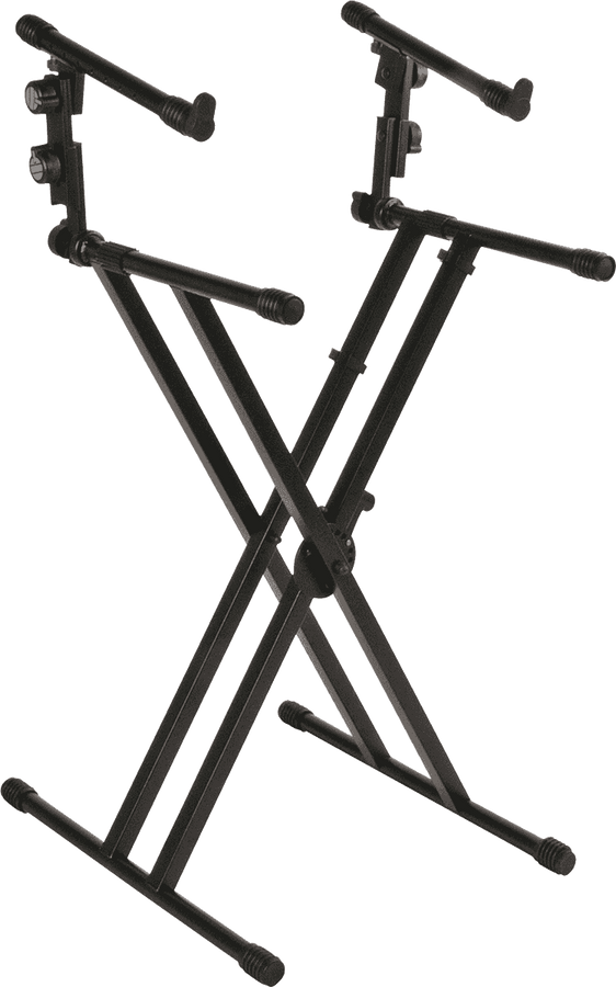 Tastaturständer QL642 Schwarz