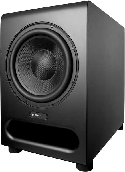 Hedd Bass 12