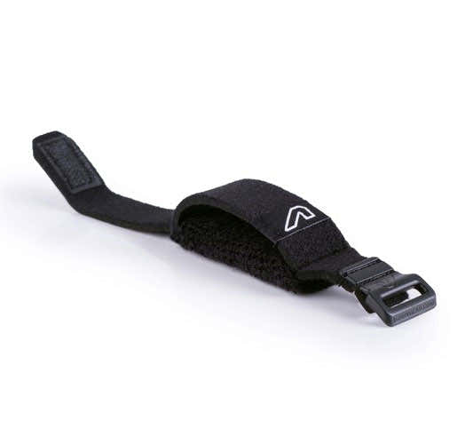 FRETWRAPS STRING MUTER- 1 PACK BLACK (LARGE)