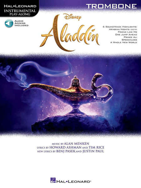 Aladdin - Trombone