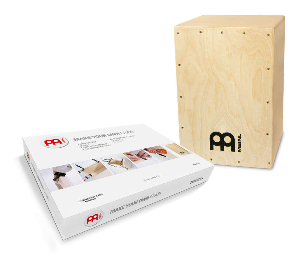 Cajon-Bausatz - MYO-caj