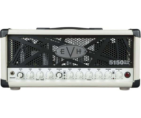 5150iii 50W 6L6 Topteil Elfenbein 230V Eur