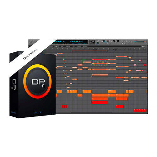 Digital Performer 11 Upgrade (Lizenz)