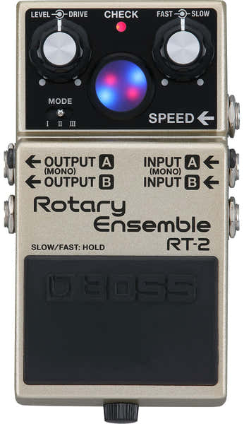 Boss RT-2 Rotary-Ensemble