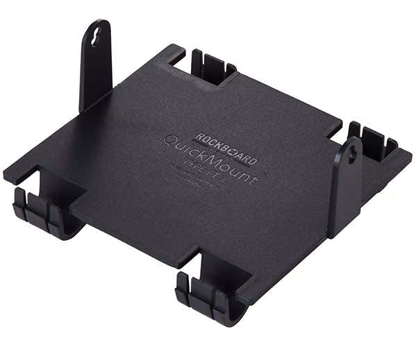 QUICKMOUNT TYP FT3 FÜR FULLTONE SUPA-TREM, FULL DRIVE 2 PEDAL