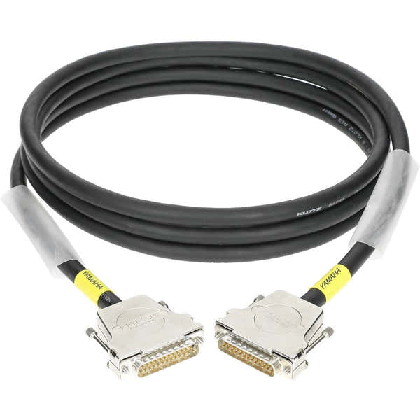 YCDAED01.5 8-CH AES/EBU LOOM 1.5M 25P DSUB M - 25P DSUB M