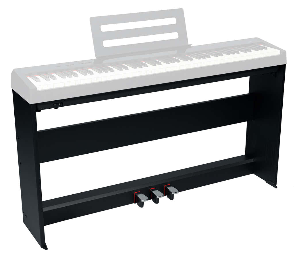 Keyboardständer ST-XP2 Schwarz - Überholt