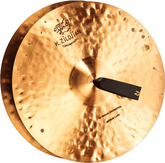 Zildjian Schlagbecken K-Constantinople 16" Vintage Medium Light
