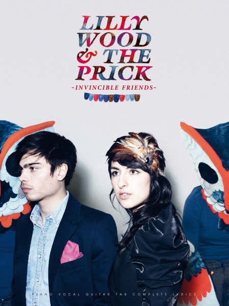 Lilly Wood And The Prick - Invicible Friends - PVG Tab