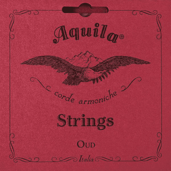Oud New Nylgut Light Set - Arabische Stimmung CCDAFC