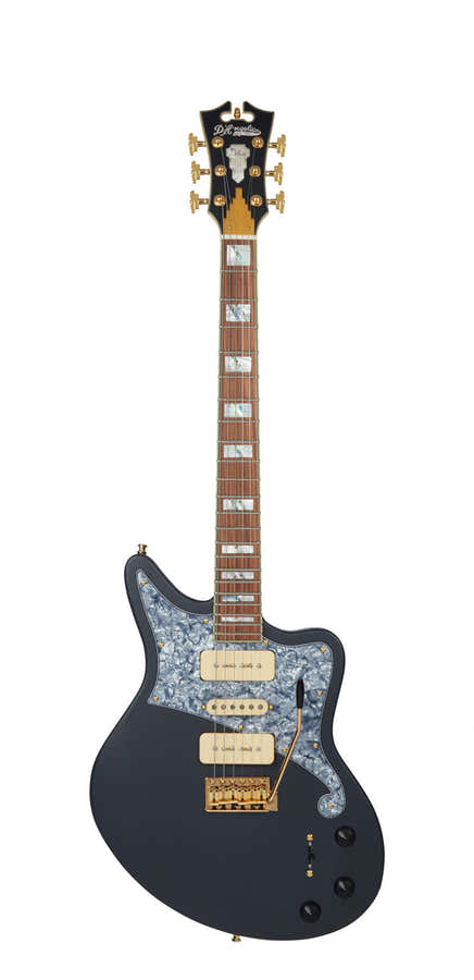 Deluxe Bedford Bob Weir Signature