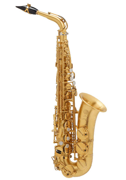 Selmer Supreme - Es-Altsaxophon Gebürstet