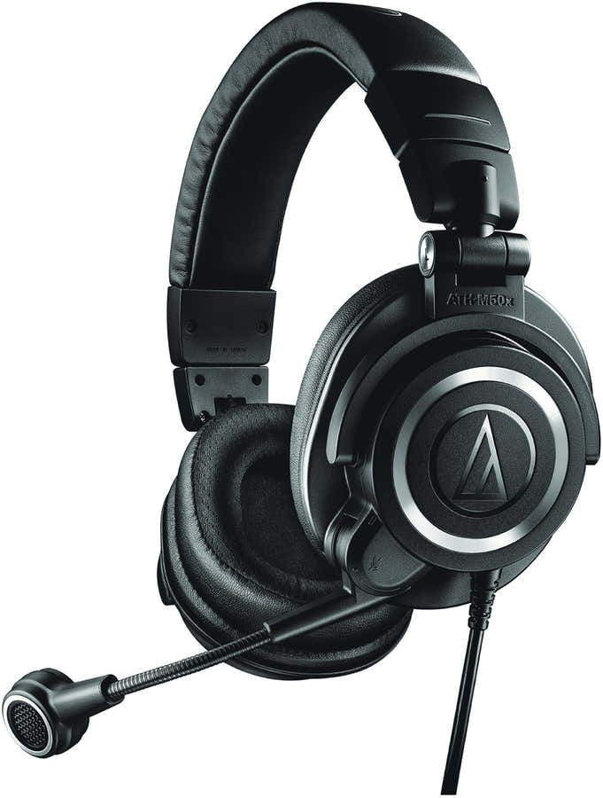 ATH-M50xSTS USB