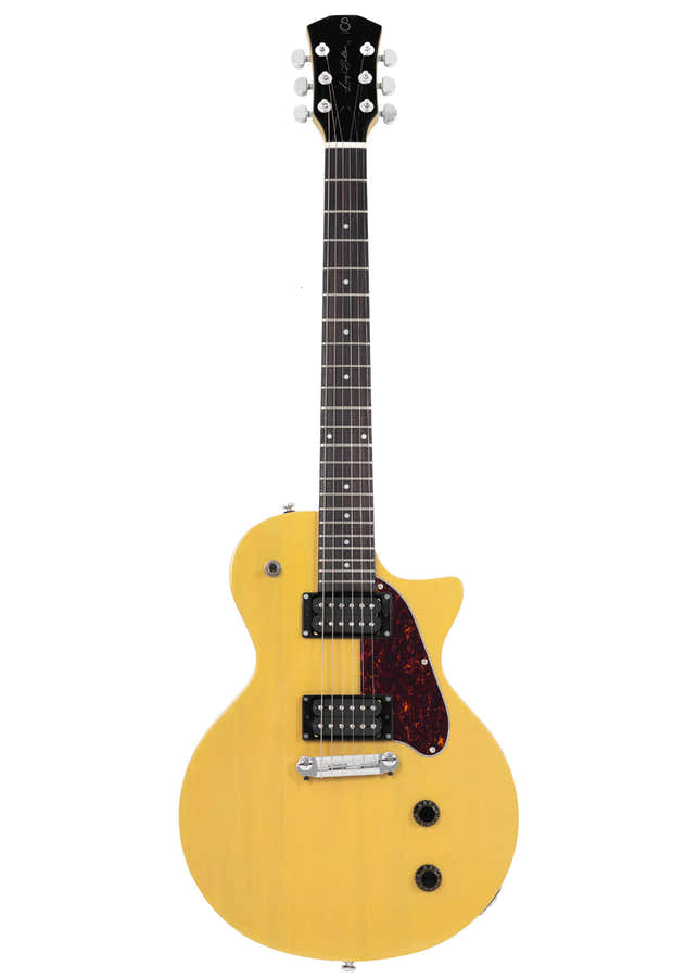 L3 Hh Tvy Sc Archtop Rn TV-Gelb