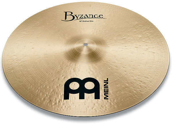 Byzance 20" Medium-Ride - B20MR