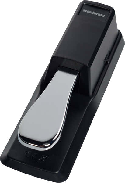 Woodbrass FE90 Sustain-Pedal