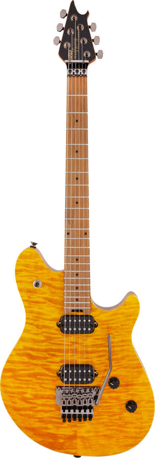Wolfgang WG Standard Qm MN Transparentes Amber