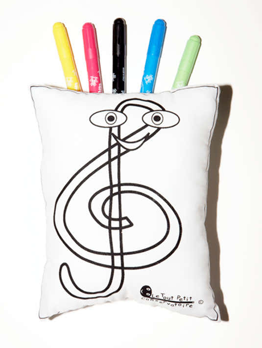 Doudoumusic Violinschlüssel