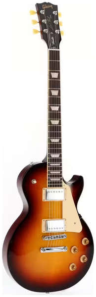 Gibson USA Les Paul Studio Figured Triburst