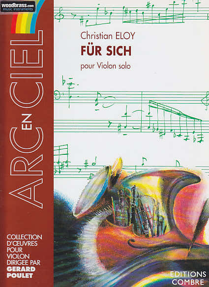 Eloy Christian - Fur Sich - Violin solo