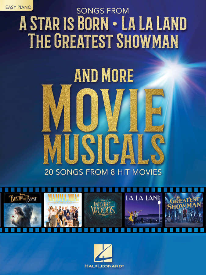Lieder aus Ein Stern geht auf und weiteren Filmmusicals