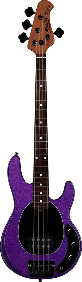 StingRay Short Scale RAYSS4 Lila Sparkle