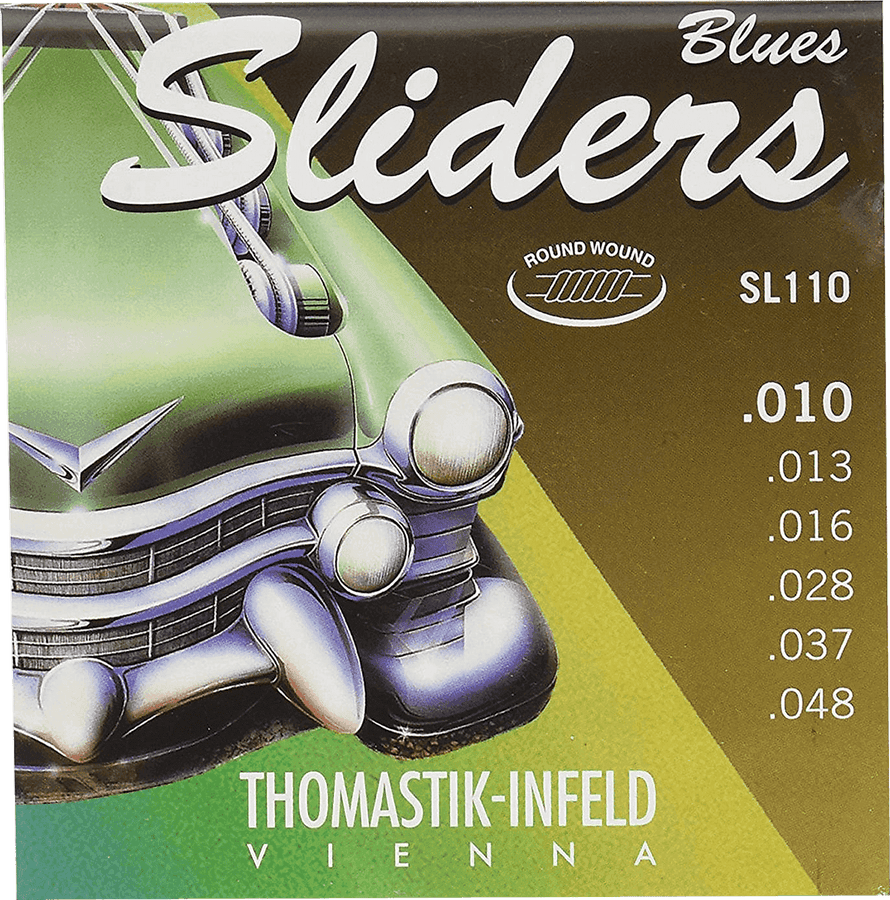 SL110 Blues-Slides 10-48