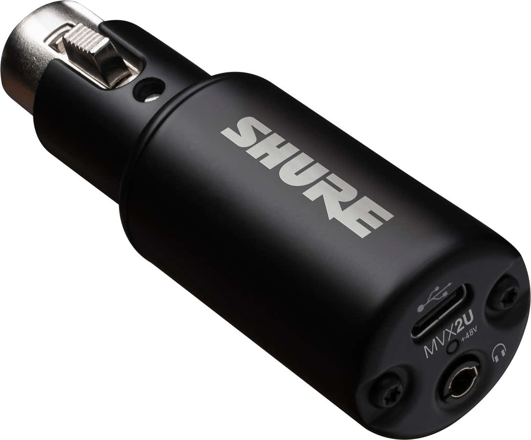 MVX2U GEN 2