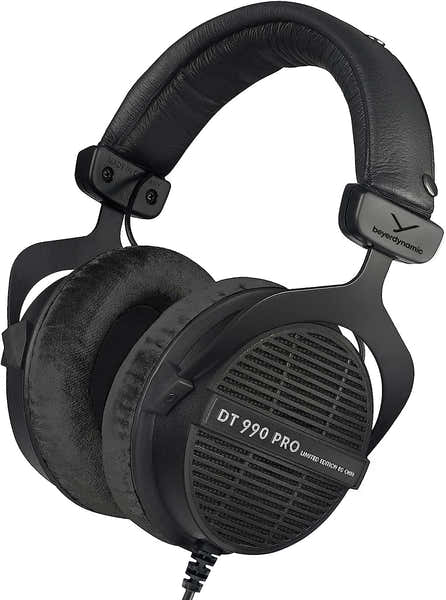 Beyerdynamic DT-990 Pro 80 Ohms Schwarz