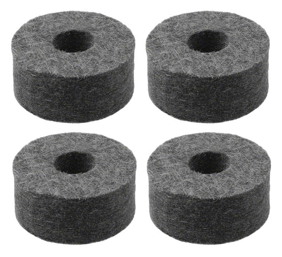 FLT-C1 - CYMBAL FELT WASHER 35X15MM (X4)