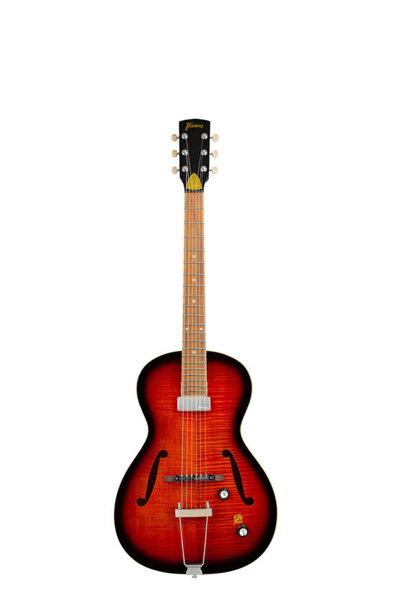 Vintage 51-65 D-Series Vintage-Serie 5-51 Studio Honey Sunburst